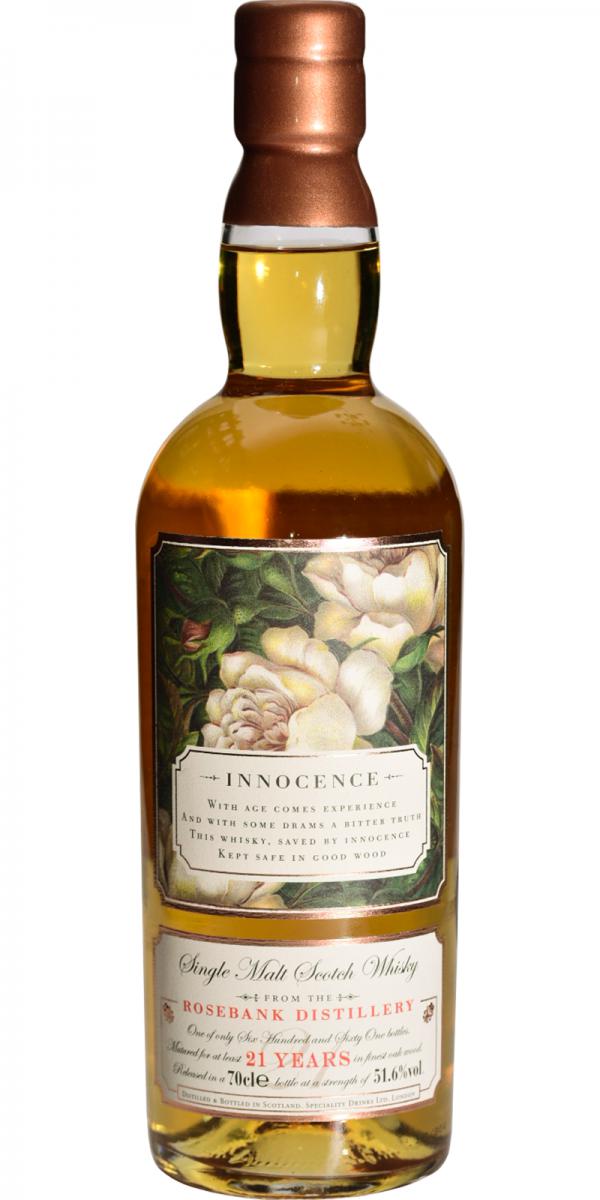 Rosebank 21Yr Innocence 51.60%