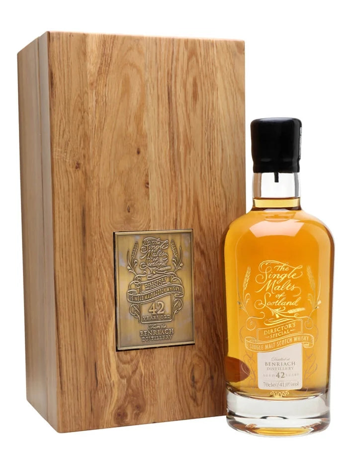 Benriach 42Yr (Director's Special, TWE Exclusive) 700ml