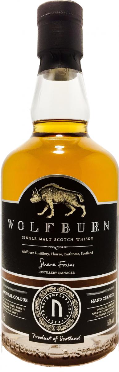 Wolfburn Kylver -Release 2 700ml