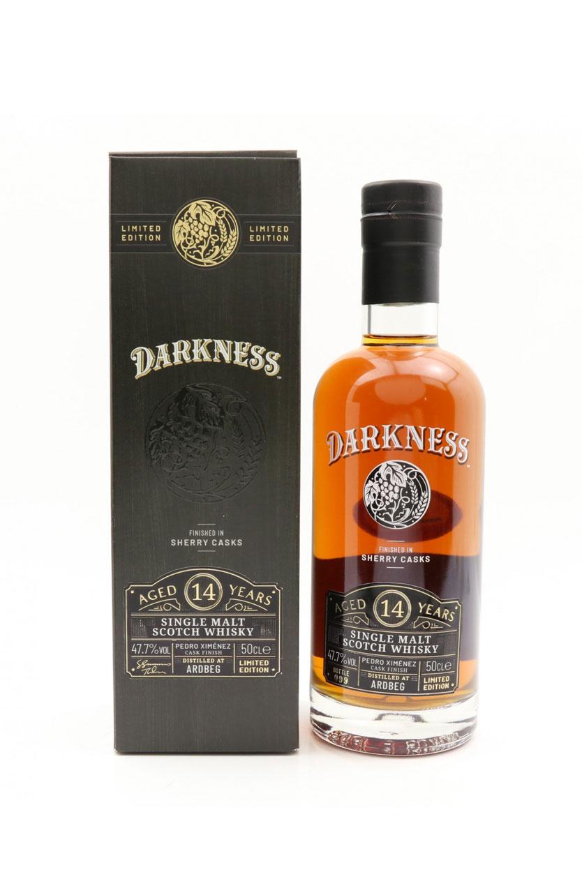 Ardbeg 14Yr PX Finish (Darkness) 500ml