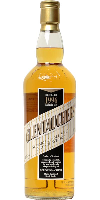 Glentauchers 1996-2015 Distilery Label (Gordon & MacPhail) 700ml