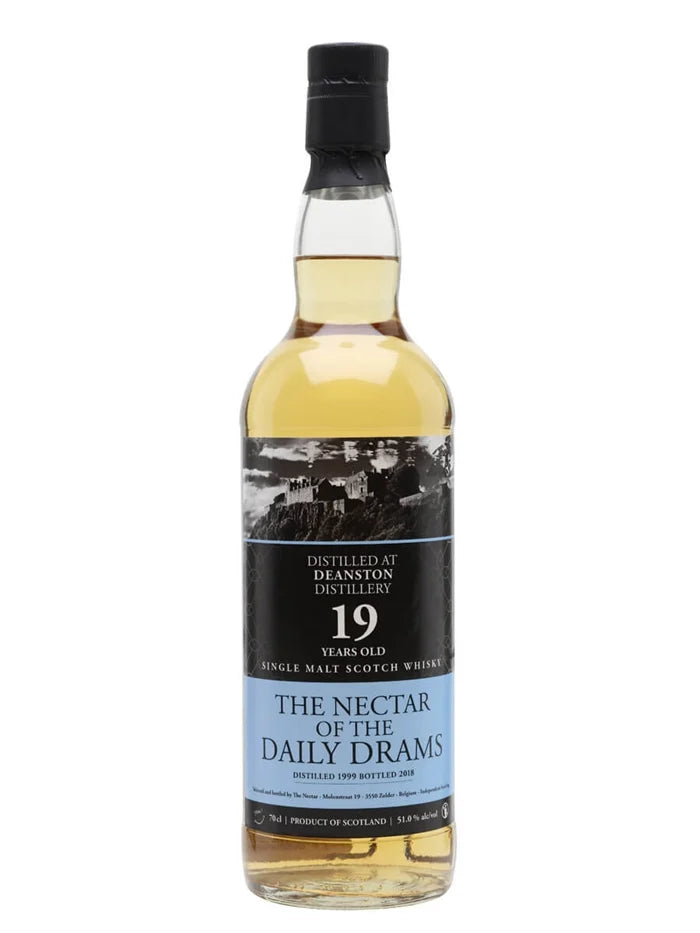 Deanston 19Yr 1999-2018 (The Nectar of the Daily Dram) 700ml