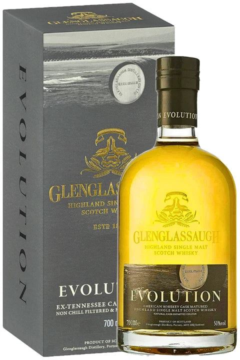 Glenglassaugh Evolution 700ml