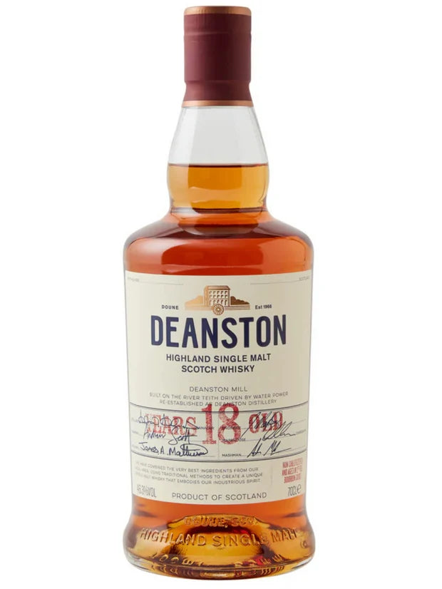 Deanston 18Yr 700ml