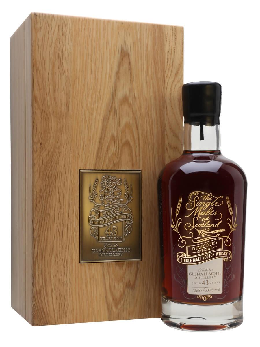 Glenallachie 43Yr Director's Special (TWE Exclusive) 700ml