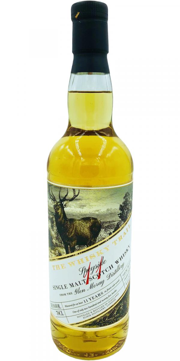 Glen Moray 11Yr 2007-2019 (The Whisky Trail)