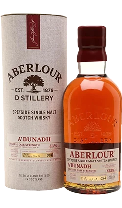 Aberlour A'bunadh 700ml