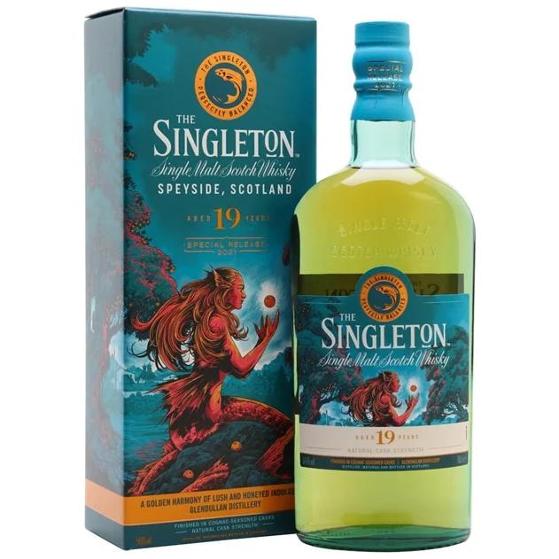 Singleton of Glendullan 19Yr Diageo Special Release 2021 700ml
