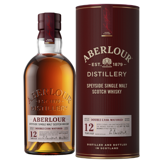 Aberlour 12Yr Double Cask Matured 700ml