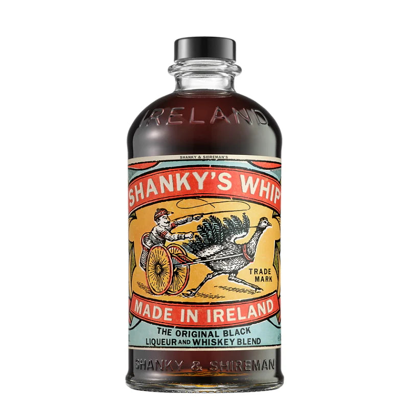 Shanky's Whip Irish Whiskey Liqueur 700ml