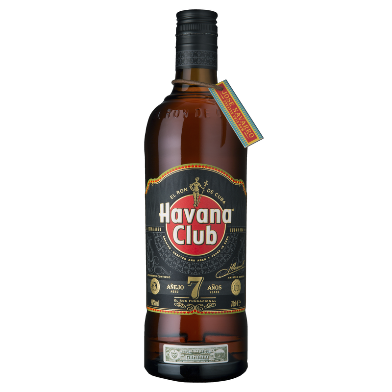 Havana Club Añejo 7 Años