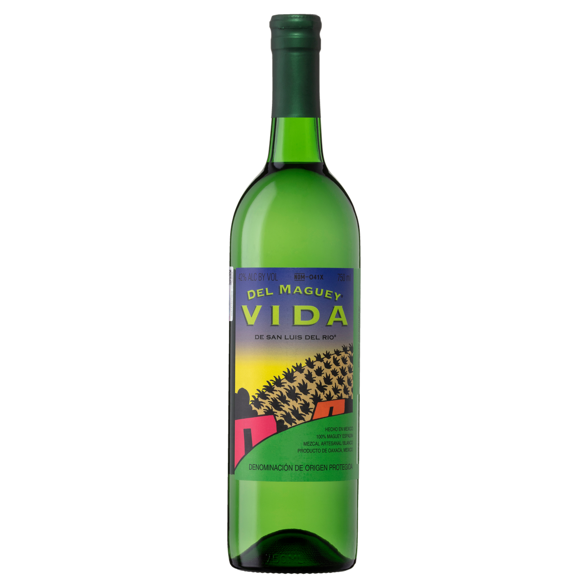 Del Maguey Vida Mezcal 42% 700ml