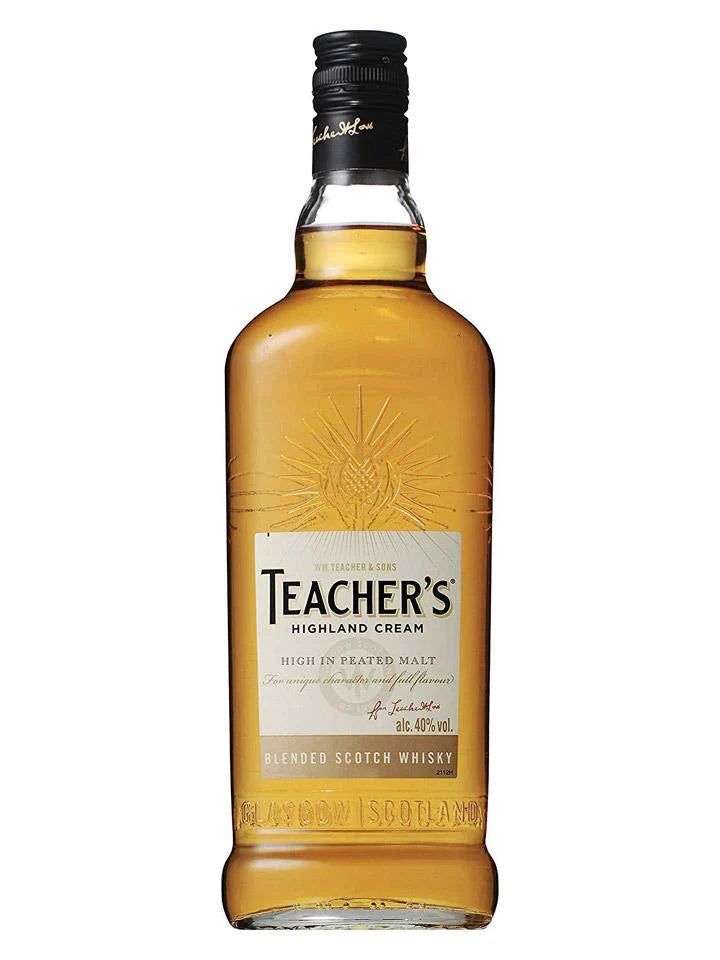 Teachers Highland Cream 1000ml