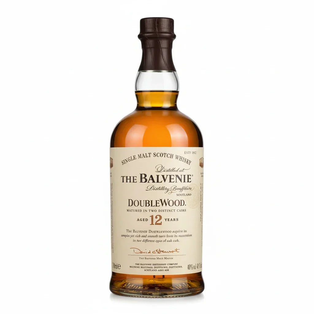 Balvenie 12YO Double Wood 700ml - NZ Liquor Online