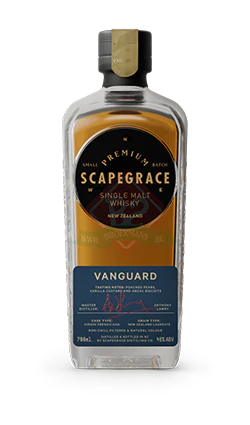 Scapegrace Vanguard Single Malt 700ml