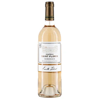 Chateau Saint Florin Rose Bordeaux - France - NZ Liquor Online