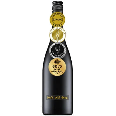 McPherson Don't Tell Gary Shiraz Victoria