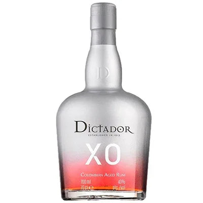 Dictador XO Insolent Rum 40% 700ml - NZ Liquor Online