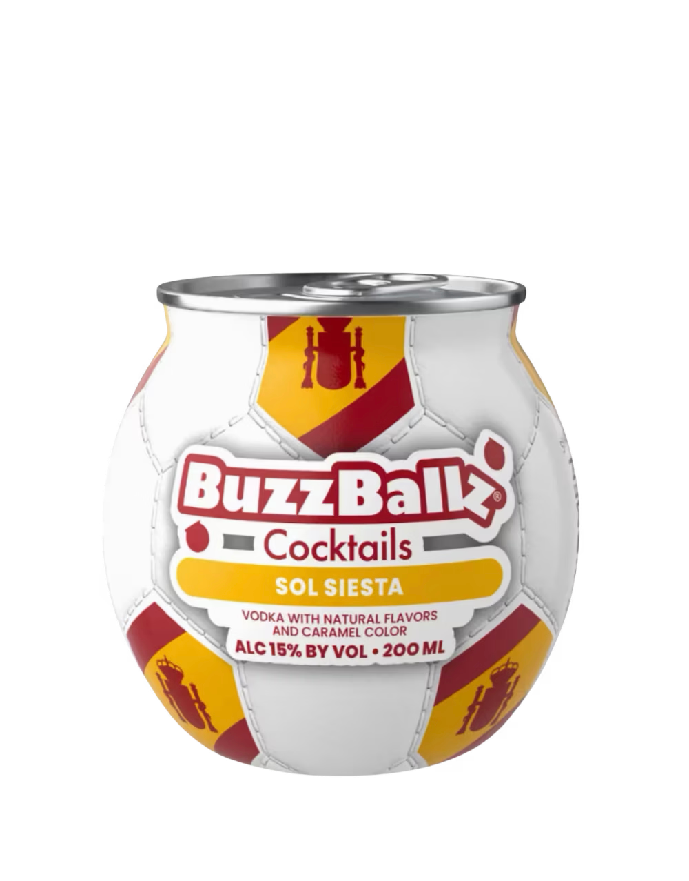 Buzzballz Spain Sol Siesta Cocktails