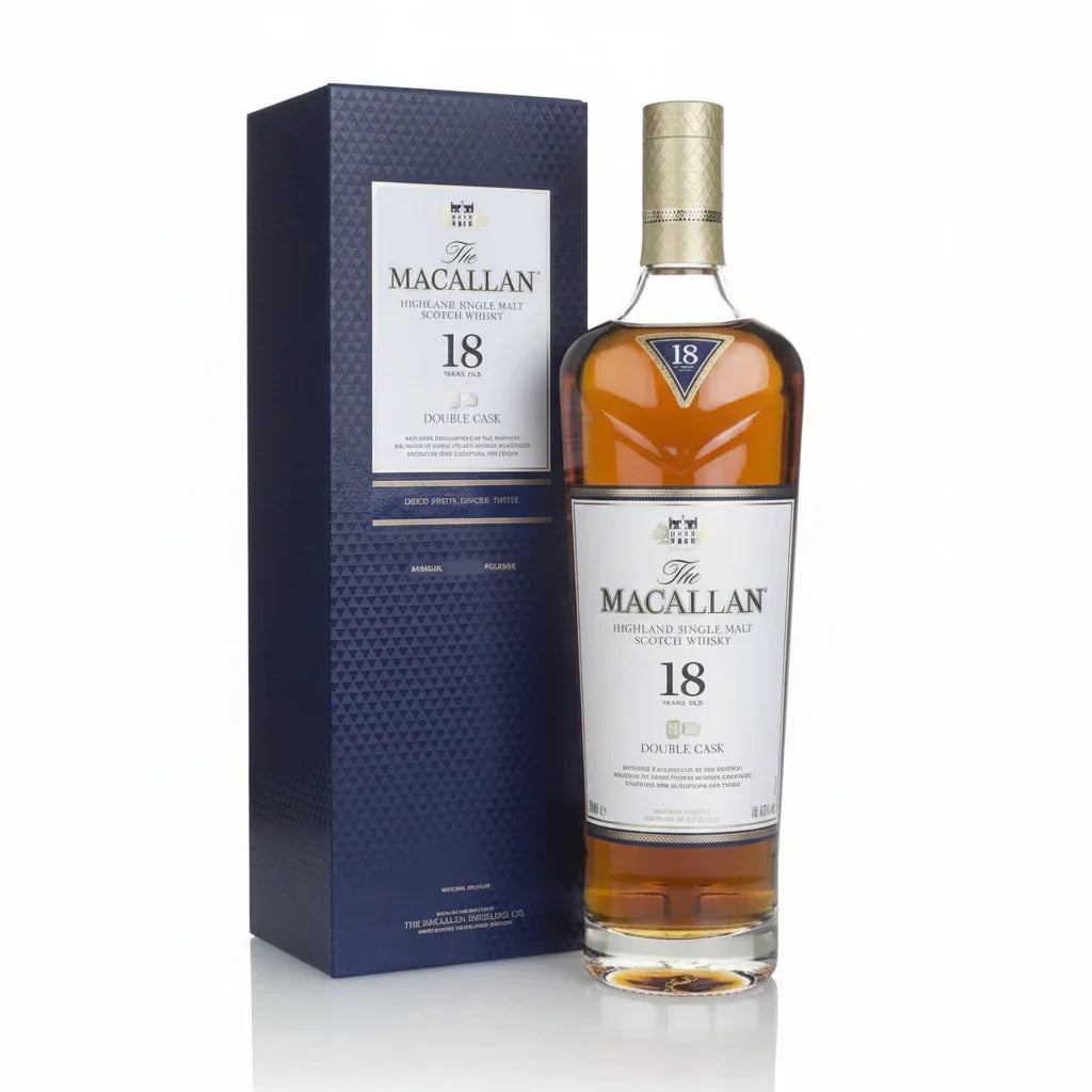 Macallan 18Yr Double Cask 43% 700ml - NZ Liquor Online