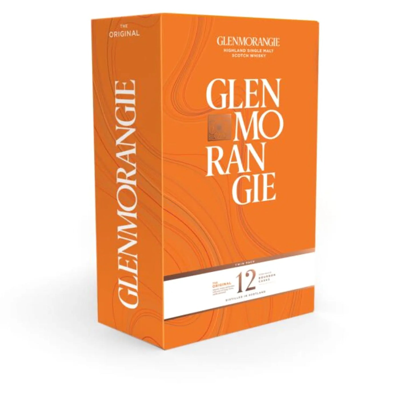 Glenmorangie 12 YO Twin Gift Pack 2X1L