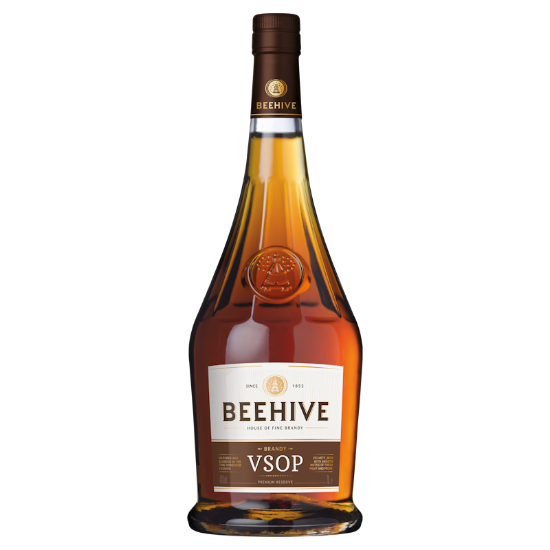 Beehive VSOP Brandy 1000ml - NZ Liquor Online