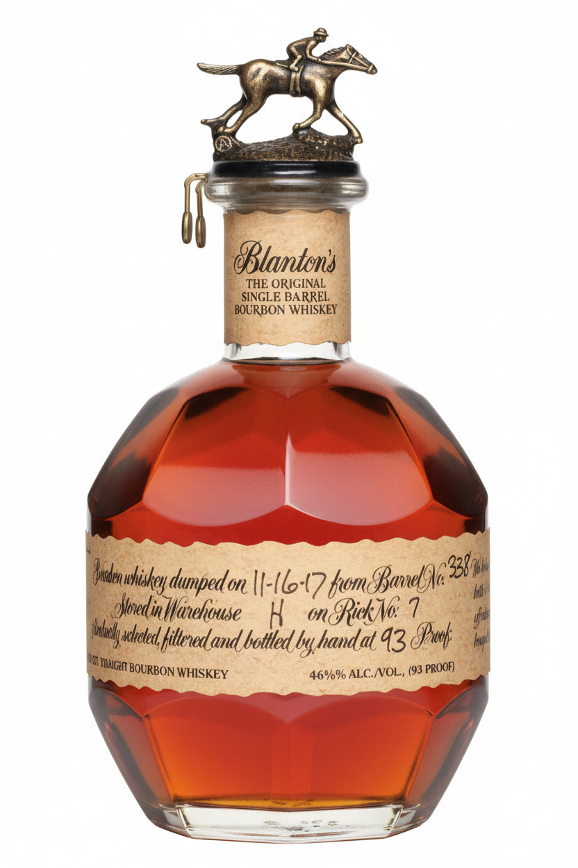 Blanton's Original Bourbon 700ml - NZ Liquor Online