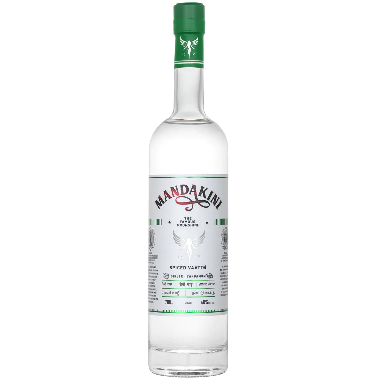 MANDAKINI MOONSHINE SPICED - NZ Liquor Online