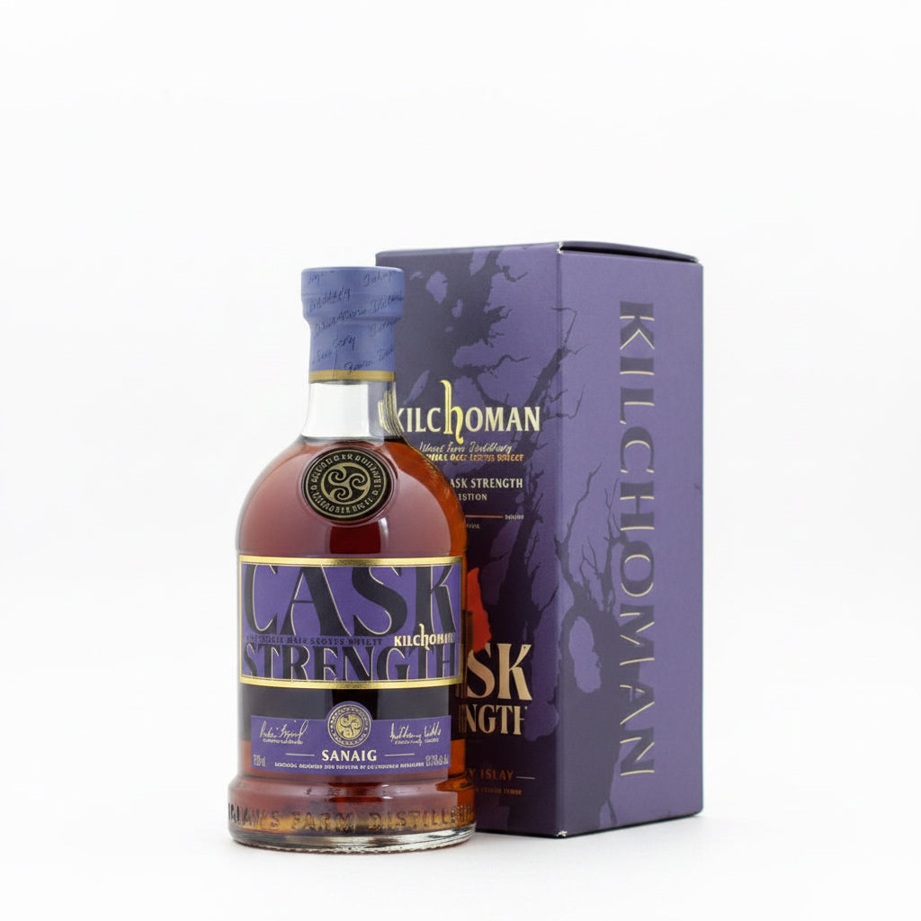 Kilchoman 'Sanaig' Cask Strength 57.8%