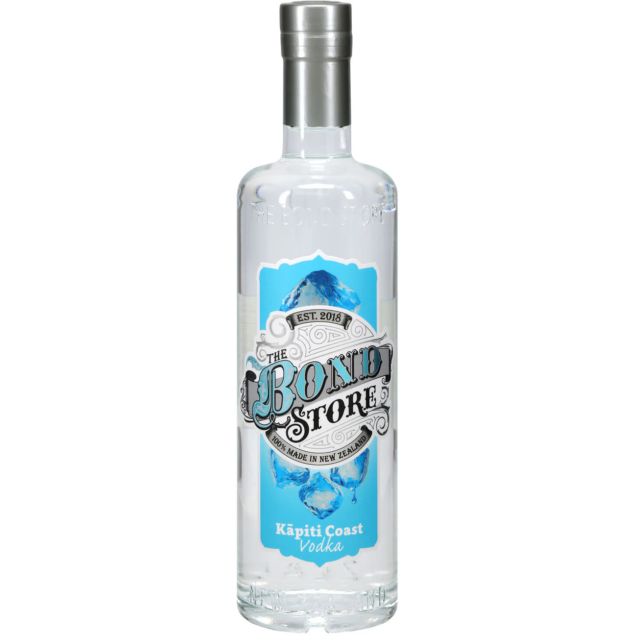 The Bond Store Kāpiti Coast Vodka
