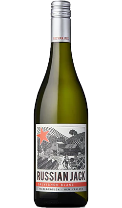 Russian Jack Sauvignon Blanc