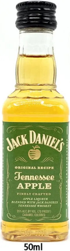 Jack Daniels Tennessee Apple Whiskey 50ml