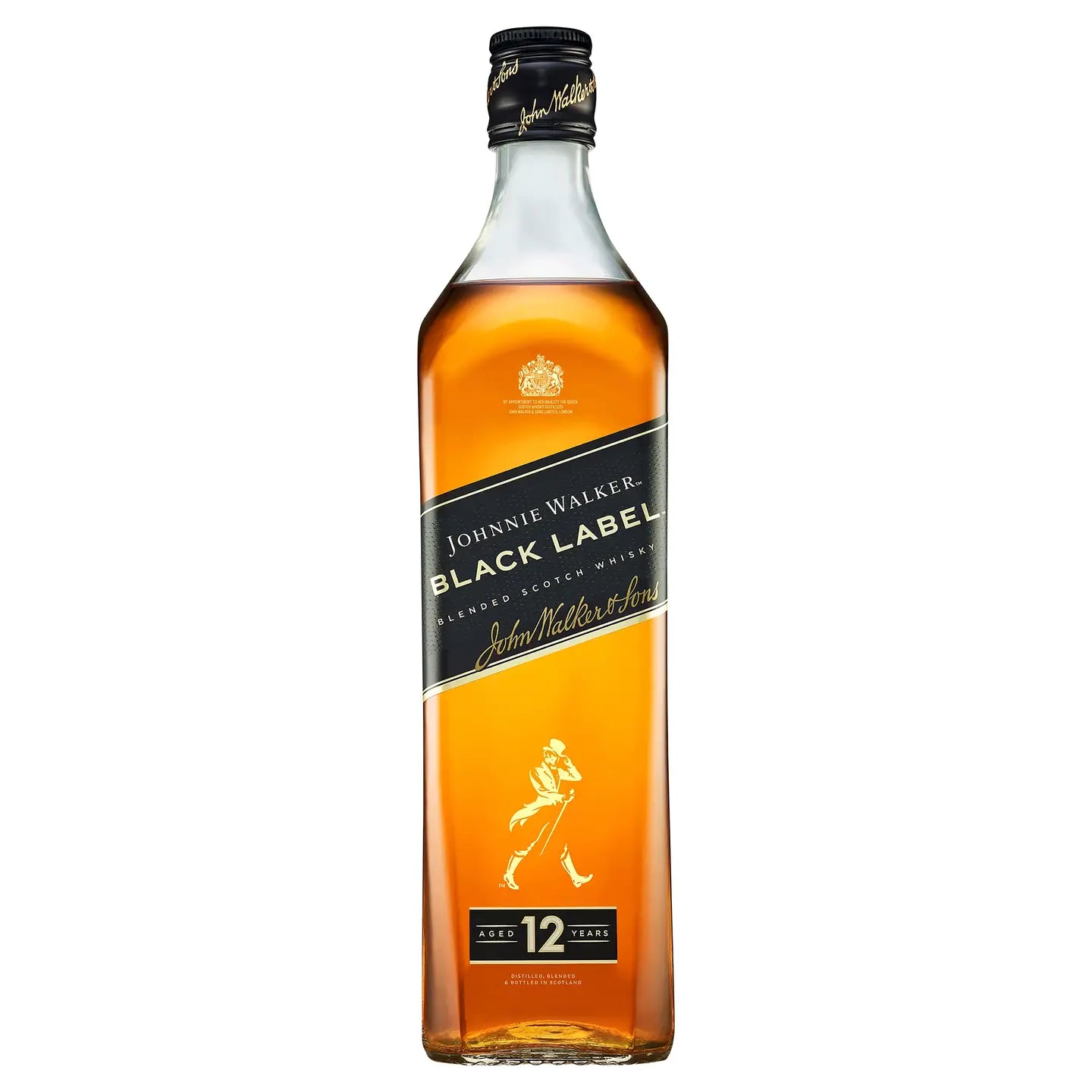 Johnnie Walker Black Label 40% 1 litro