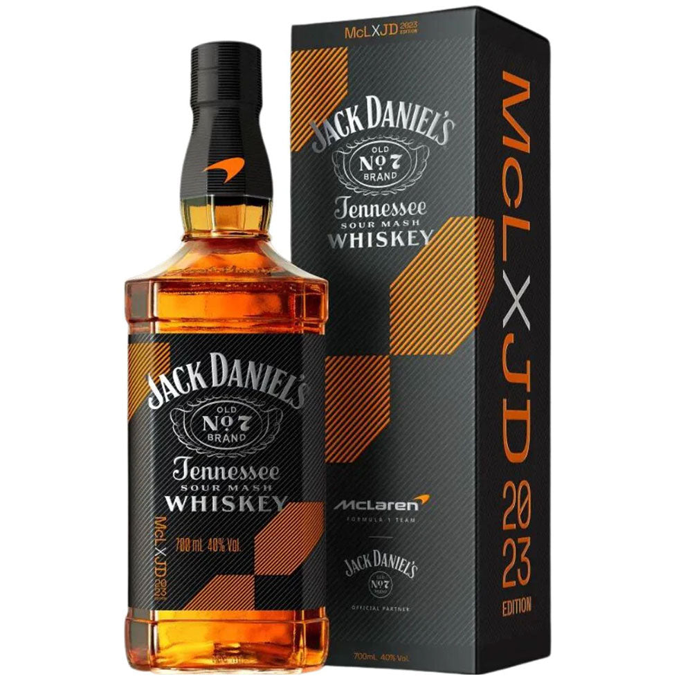 Jack Daniels Mclaren 2023 700ml