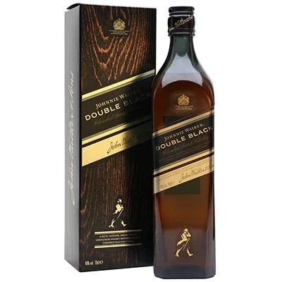 Johnnie Walker Double Black 40% 700ml - NZ Liquor Online