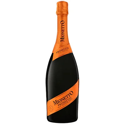 Mionetto Prestige Prosecco Orange Label Brut 750ml - NZ Liquor Online