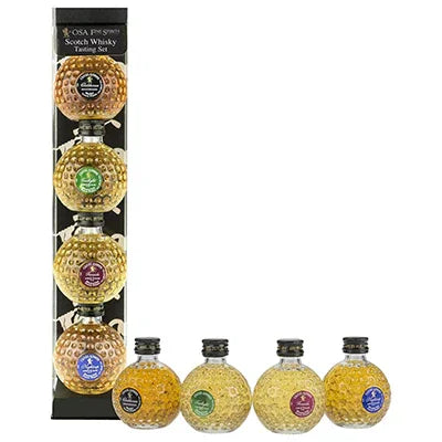 3 adornos colgantes de ginebra Royal Pink 47 de 50 ml