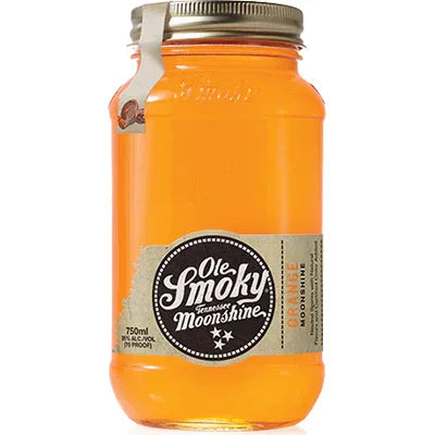 Ole Smoky Moonshine Orange 750ml 20% - NZ Liquor Online