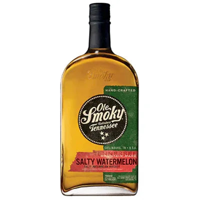 Whisky ahumado Ole Melocotón 30% 50 ml / 750 ml