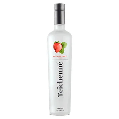 Teichenné Strawberry Liqueur 17% 700ml - NZ Liquor Online