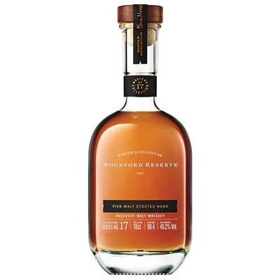 Woodford Reserve Masters Collection Five Malt Stout 45.2% 700ml - NZ Liquor Online