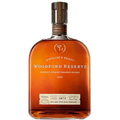 Woodford Reserve 40% 700ml - NZ Liquor Online