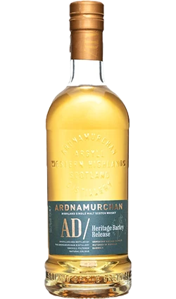 Ardnamurchan AD/ Heritage Barley Release