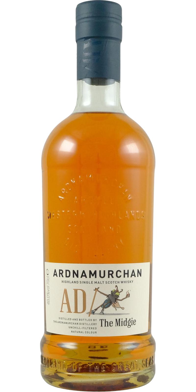 Ardnamurchan AD/ The Midgie 2025 Release