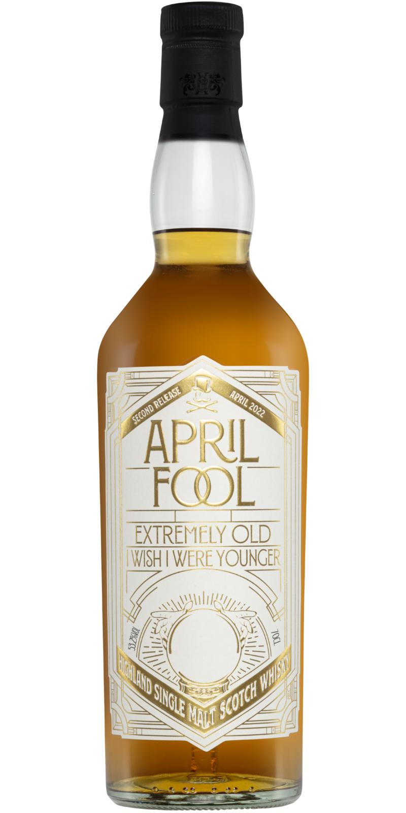 Ardnamurchan 5Yr April Fool's Day Release 2022 TWE Exclusive