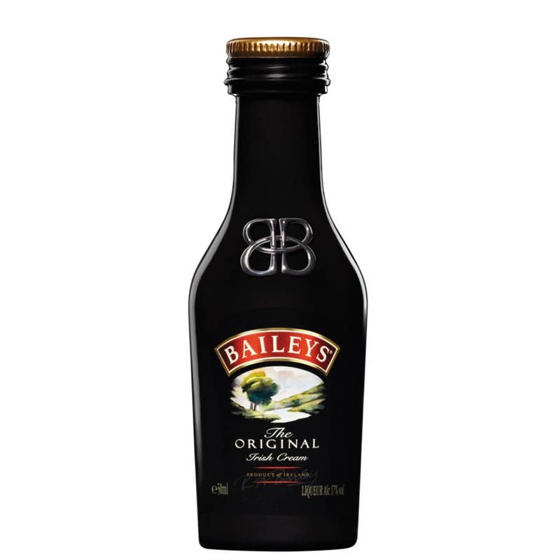 Baileys Original 50ml MINIATURE - NZ Liquor Online