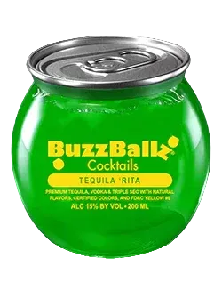 BuzzBallz Tequila Rita 200ml - NZ Liquor Online