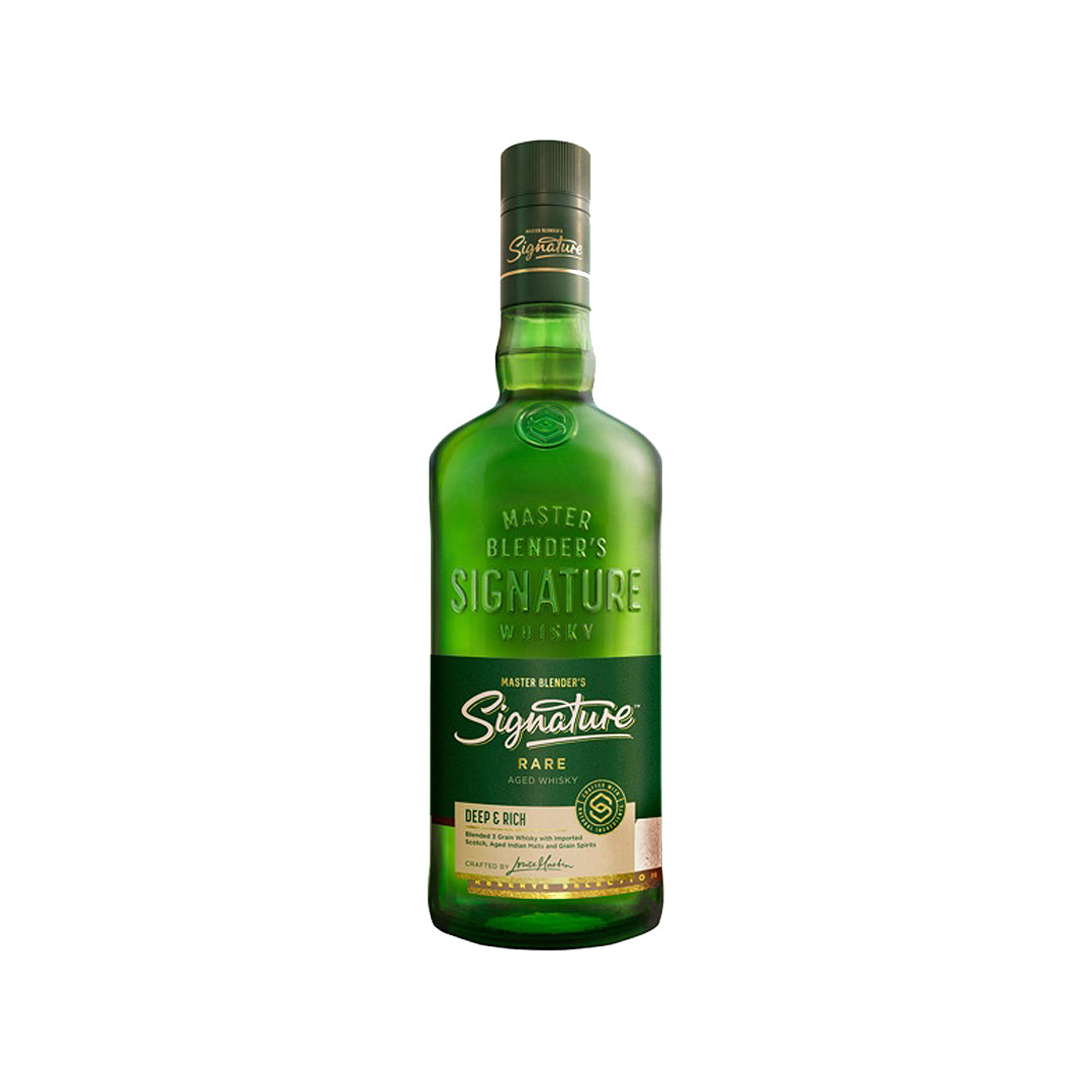Signature Indian Whisky 180ml