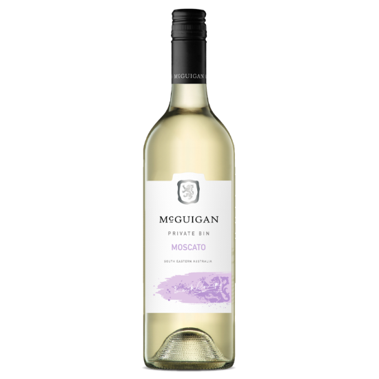 McGuigan Private Bin Moscato 750ml - NZ Liquor Online