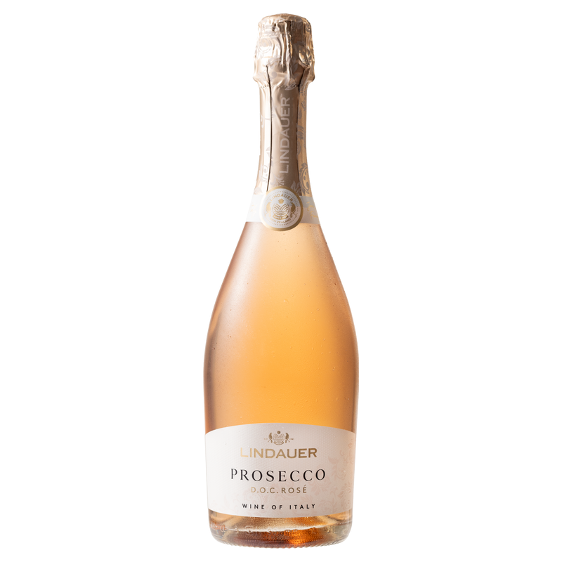 Lindauer Prosecco Rose Non Vintage 750mL